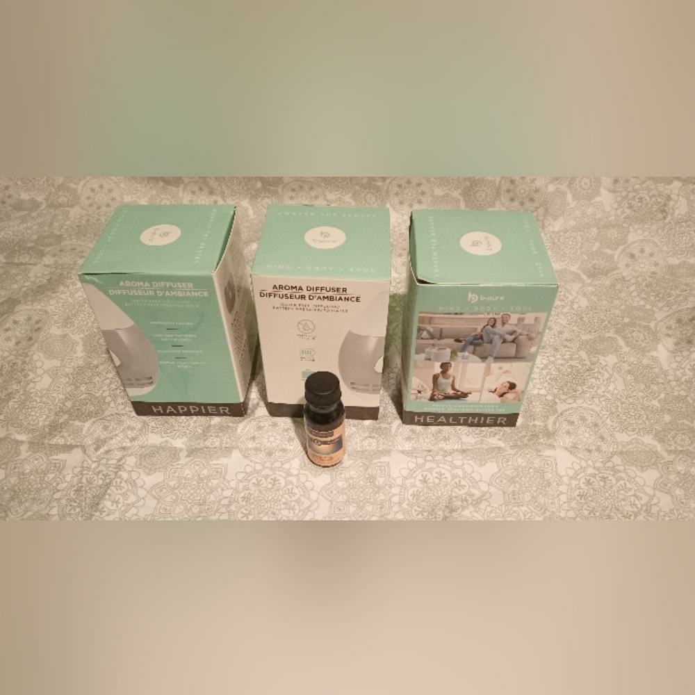 Aroma Diffusers - Picture 2 of 3